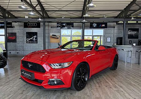 Ford Mustang Convertible Cabrio*DEUTSCH*KAMERA*NAVI*