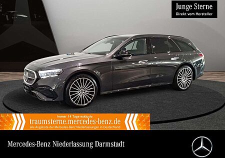 Mercedes-Benz E 300 de T 4M Hybrid AMG Fahrass 360° Pano Distr.