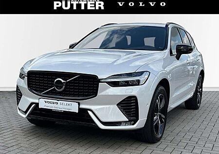 Volvo XC 60 XC60 B4 Diesel AWD R-Design 19'' HUD Panorama 360 Kamer