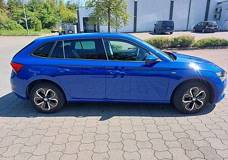 Skoda Scala CNG 1.0 TGI G-TEC Drive 125