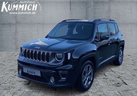 Jeep Renegade Limited 1.0l T-GDI 120PS *ACC*NAVI*LED*