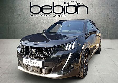 Peugeot 2008 gebraucht kaufen Peugeot 2008 1.2 PureTech 130 GT ACC KeyLess LED Navi LM