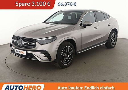 Mercedes-Benz GLC 400 GLC 400e Coupe 4Matic AMG Line Aut*LED*ACC*CAM*PDC