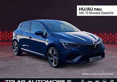 Renault Clio R.S. Line Infotainment-Paket Plus Komfort-P