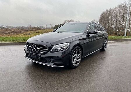Mercedes-Benz C 180 AVANTGARDE/MASSAGE/BURMESTER/RFK/CARPLAY