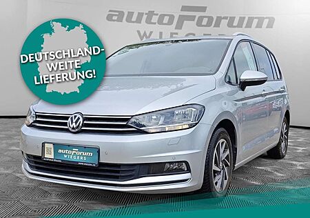 VW Touran Volkswagen 1.2 TSI Sound Navi+ACC+PDC+7-Sitzer