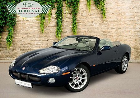 Jaguar XKR Cabrio Leder Tempomat Klima SHZ