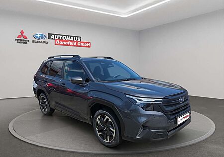 Subaru Forester 2.0ie Lineartronic Active