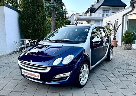 Smart ForFour 1,1 Brabus 17" org.103'Km Klima EFH 1.Hd