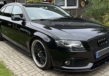 Audi A4 B8 1.8 TFSI – Gepflegter Wagen mit Extra