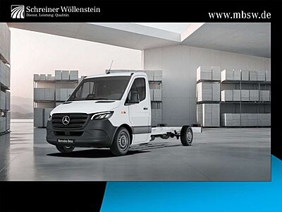 Mercedes-Benz Sprinter 317 Koffer Maxi *LBW* LED*Kamera*MBUX*