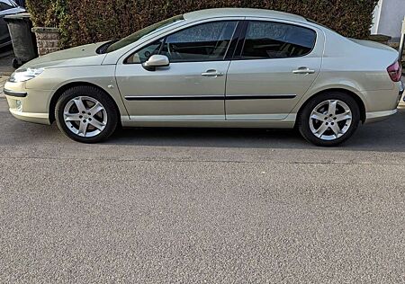 Peugeot 407 160 Tendance