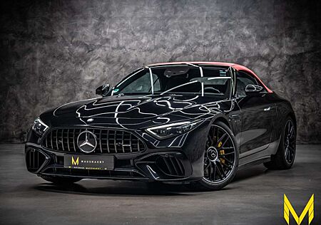 Mercedes-Benz SL 63 AMG 4M+|PREM+|NIGHTII|21Z|REDTOP|PERF-SITZ