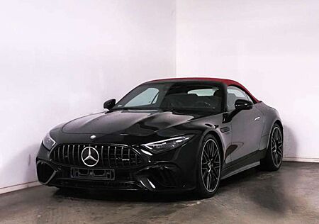 Mercedes-Benz SL 63 AMG 4M+|PREM+|NIGHTII|21Z|REDTOP|PERF-SITZ