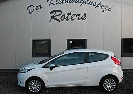 Ford Fiesta 1,25 44kW Ambiente Sitzheizung aus 2.Hand