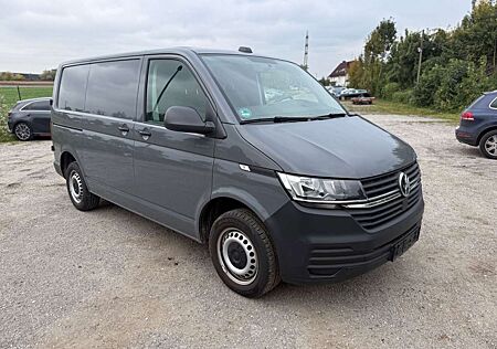 VW T6 Transporter Volkswagen T6.1 Transporter Kasten I Flügeltüren I 3-Sitzer