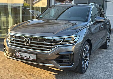 VW Touareg Volkswagen 3.0 TDI R-Line 4Motion*Allradlenkung*LED