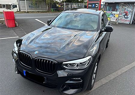 BMW X4 M M40 i