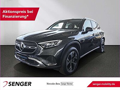 Mercedes-Benz GLC 300 e 4M Avantgarde Ambiente Memory LED AHK