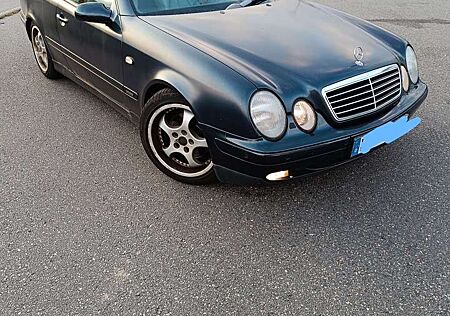 Mercedes-Benz CLK 320 Cabrio Elegance