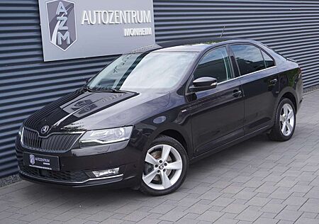 Skoda Rapid /Spaceback 1.0 TSI DSG|CLEVER|LIMOUSINE|EINPARKHILFE|