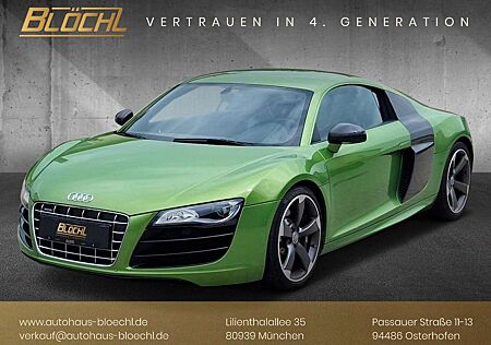 Audi R8 V10 5.2*Handschalter*RS-Sitze*Carbon*Dt. Auto