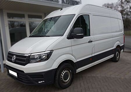 VW Crafter Volkswagen Kasten Kasten 35 mittellang Hochdach FWD