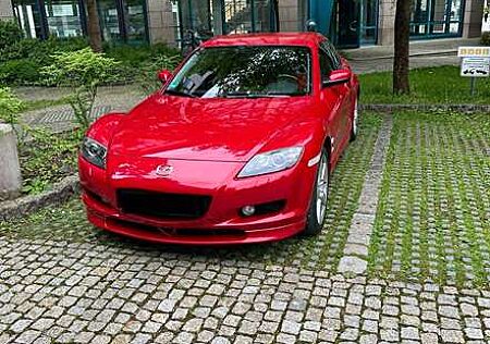 Mazda RX-8 Revolution (170kW)