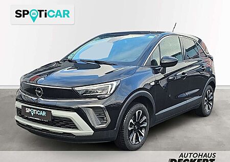 Opel Crossland Elegance 1.2 Turbo Navi LED Apple CarPlay Android