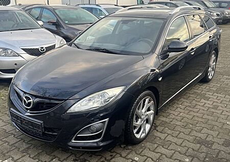 Mazda 6 Sport Kombi 2.2 CD DPF Sports-Line