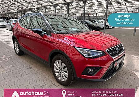 Seat Arona 1.0 TSI Xcellence beats|ACC|LED|Navi|AHK