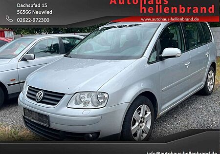 VW Touran Volkswagen 2.0 TDI Goal