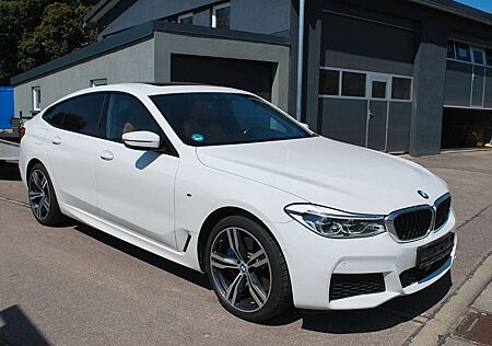 BMW 630i 630 GT*M Sport*HuD*Lane*ACC*H&K*Kamera 360*Luft