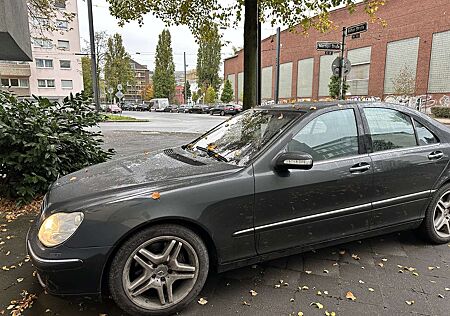 Mercedes-Benz S 430