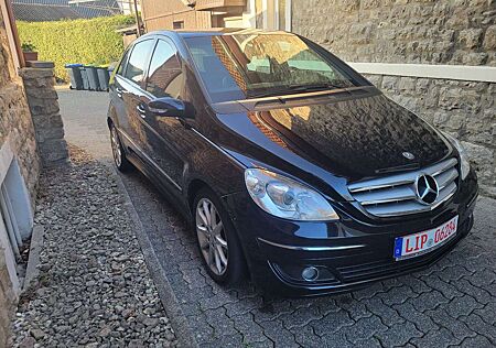 Mercedes-Benz B 180 CDI Special Edition - Kamera Panorama Dach