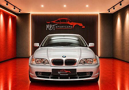 BMW 330 Ci/COUPÉ/3.0 231 PS/SCHALTER/WENIG KM/TOP!!