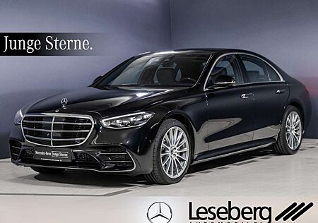 Mercedes-Benz S 450 S 450 4M AMG Multibeam/Airmatic/Night/Distronic