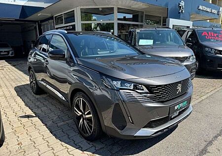 Peugeot 3008 Hybrid4 300 GT