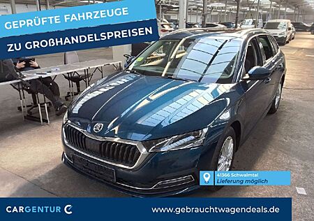 Skoda Octavia Combi 2.0 TDI First Edition Virtual ACC