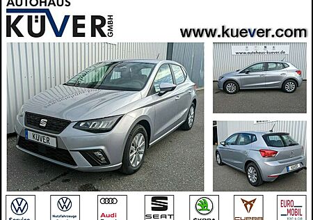 Seat Ibiza 1,0 GRA+Shzg.+Einparkh.+15