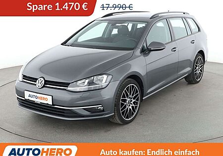 VW Golf Volkswagen 1.6 TDI Comfortline BM Aut.*NAVI*ACC*PDC*SHZ*