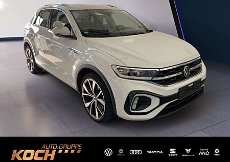 VW T-Roc Volkswagen 2.0TDI R-Line Navi LED AHK ACC