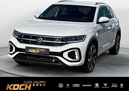 VW T-Roc Volkswagen 2.0TDI R-Line Navi LED AHK ACC