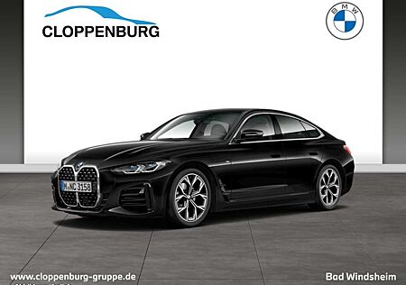 BMW 420 d Gran Coupé M Sport HK HiFi DAB WLAN Shz