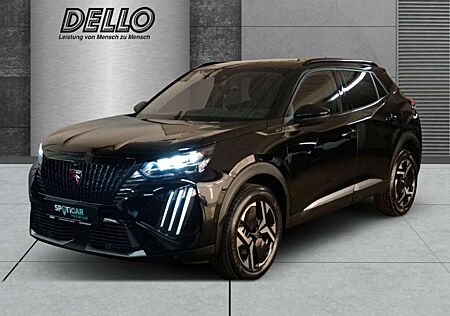 Peugeot 2008 1.2 PureTech 130 EU6e GT Navi Leder 360 Kamera Mas