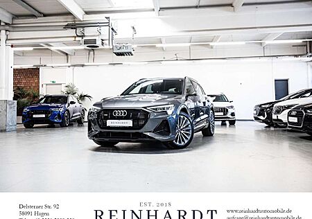 Audi e-tron 55 2x S LINE BLACK 21Z/ACC/PANO/SIDE/360°