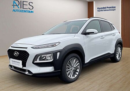 Hyundai Kona 1.0 T-GDI YES! KlimaA*Navi*SHZ*SoundSys*PDC