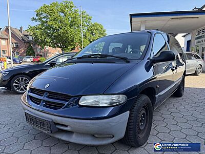 Chrysler Voyager 3.3 LE Automatik 6 Sitzer Klima 2.Hand elektr. Sit