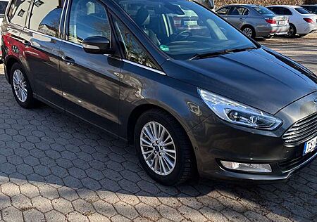 Ford Galaxy Titanium