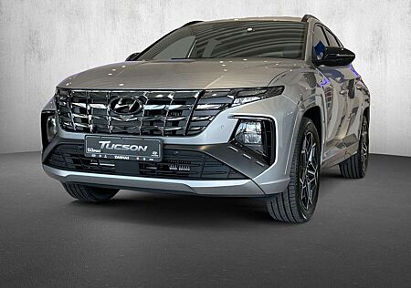 Hyundai Tucson Plug-in-Hybrid N Line 4WD Navi 19 Alu